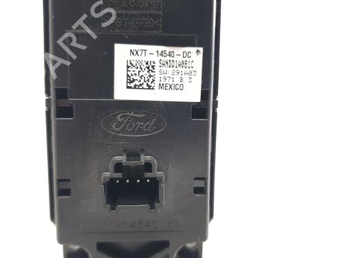 Left front window switch FORD PUMA (J2K, CF7) | BP25919066I27 - Image 3