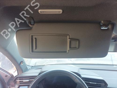 Used Left sun visor AUDI A3 Limousine (8YS, 8YM) 30 TDI (116 hp) 29173775
