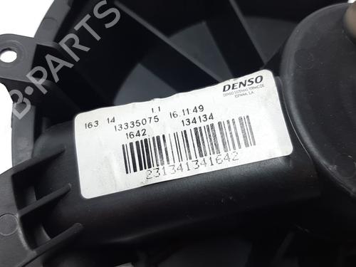 Heater blower motor OPEL CORSA D (S07)  | BP14201343M62 
