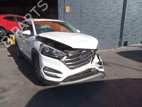 Left rear window motor HYUNDAI TUCSON (TL, TLE)  | BP7738212E23 
