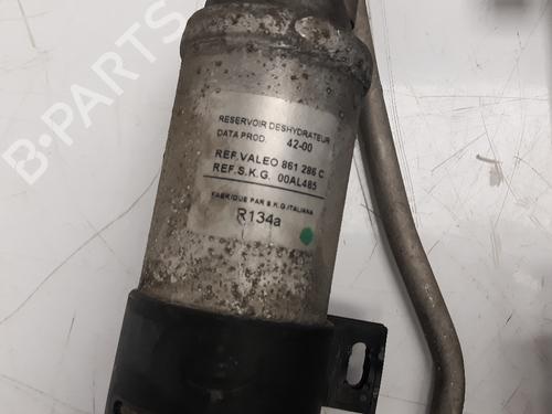 AC radiator RENAULT CLIO II (BB_, CB_)  | BP10099251M32 