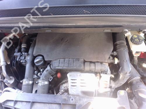 Motor Motor CITROËN C4 Grand Picasso II (DA_, DE_) 1.2 THP 130 (130 hp) 36431842 36431842