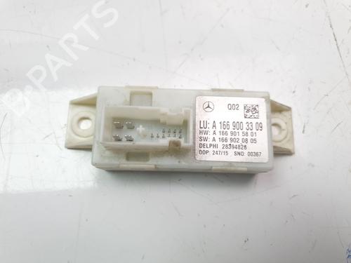 Used Electronic module MERCEDES-BENZ GLA-CLASS (X156) GLA 200 CDI / d (156.908) (136 hp) 26598015