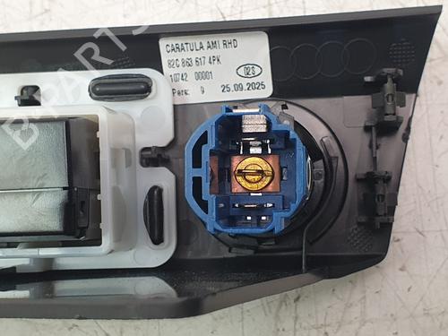 Módulo eletrónico AUDI A1 Sportback (GBA) 30 TFSI | BP31044515M83