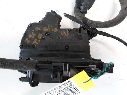 Rear right lock RENAULT CLIO IV (BH_)  | BP376952C99 