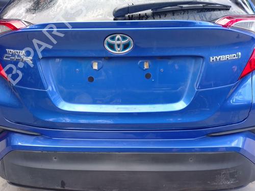 Used Tailgate handle TOYOTA C-HR (_X1_) 1.8 Hybrid (ZYX10_, ZYX11_) (98 hp) 30940368