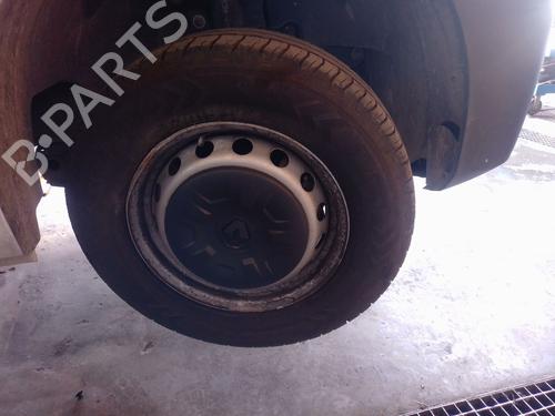 Fælk RENAULT MASTER III Van (FV) 2.3 dCi 150 FWD (FV0F, FV03, FV09) | BP39464703C45 - Image 2