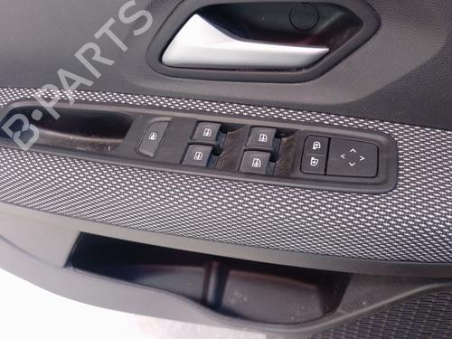 Left front window switch DACIA SANDERO III 1.0 TCe 90 | BP36886932I27 - Image 2