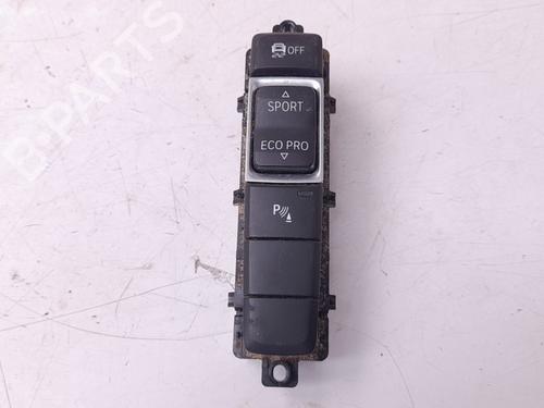 Interruttore Interruttore BMW X2 (F39) sDrive 18 d (150 hp) 35980339 35980339