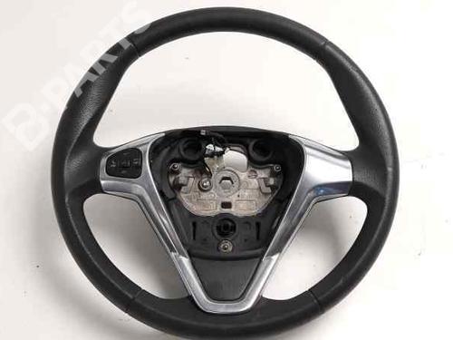 Used Steering wheel Steering wheel FORD FIESTA VI (CB1, CCN) 1.5 TDCi (75 hp) 5931767 5931767