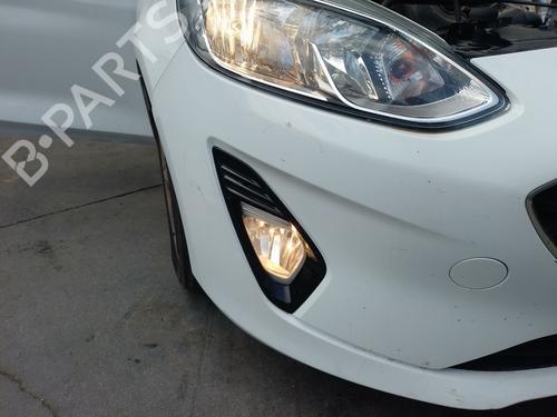 Højre Foran Tågelygte Højre Foran Tågelygte FORD FIESTA VII (HJ, HF) 1.0 EcoBoost (101 hp) 33795358 33795358