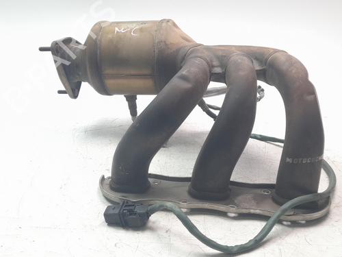 Udstødningsmanifold PORSCHE 911 Targa (991) 3.8 Carrera 4S (400 hp) 31092192