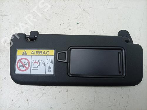 Used Right sun visor Right sun visor 37636298 37636298