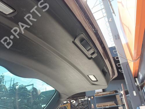 Used Tailgate lock MASERATI LEVANTE SUV (M161) 3.0 D Q4 (275 hp) 29201912
