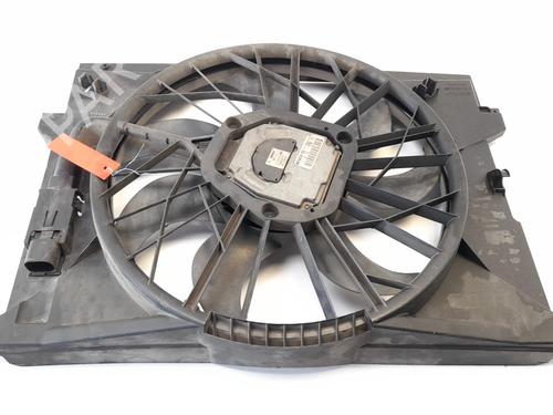Radiator fan MERCEDES-BENZ E-CLASS (W211)  | BP9700925M35 