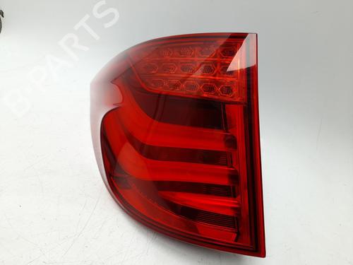 Used Left taillight Left taillight 14367211 14367211
