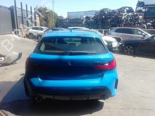 Used Tailgate Tailgate 39399800 39399800