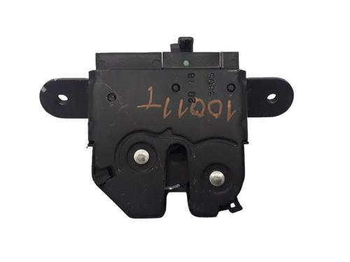 Used Tailgate lock FIAT TIPO Saloon (356_, 357_) 1.6 D (356SXG1B) (120 hp) 7288889