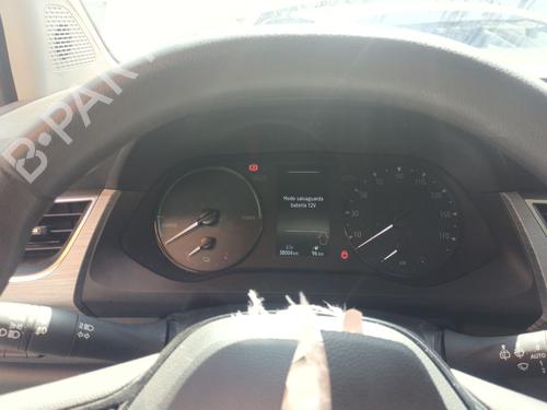 Kombinert Instrument RENAULT KANGOO III Box Body/MPV E-Tech Electric (FJJA) (122 hp) 28813296