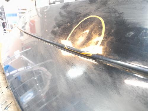 Tailgate MG MG ZS SUV (AZS1) 1.0 T-GDi | BP26206751C6