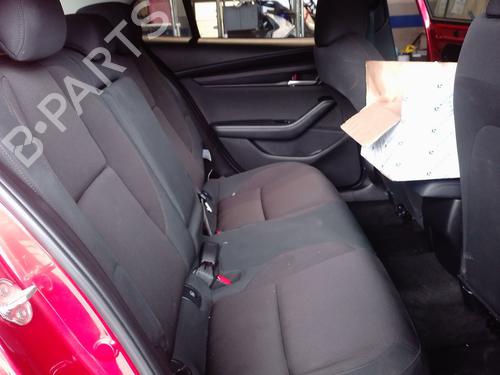 Seats set MAZDA 3 Saloon (BP_) 2.0 SKYACTIV-G M Hybrid (BP5S, BP6S) | BP31956319C78