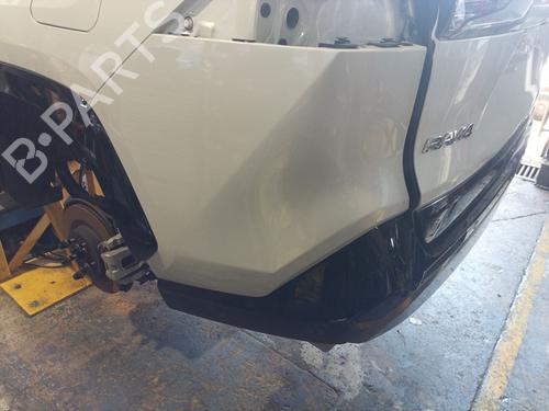 Rear bumper TOYOTA RAV 4 V (_A5_, _H5_) 2.5 Hybrid AWD (AXAH54) | BP29463816C8 