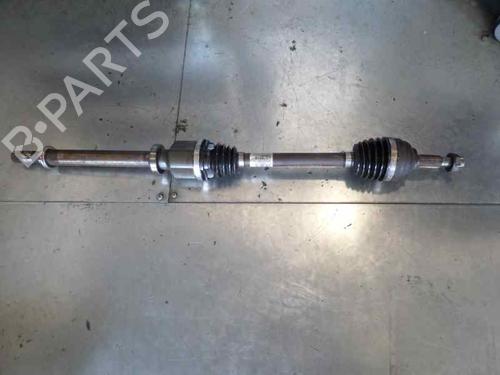 Drivaksel fortil Højre RENAULT MODUS / GRAND MODUS (F/JP0_) 1.5 dCi (FP0F, JP0F) 8200358168