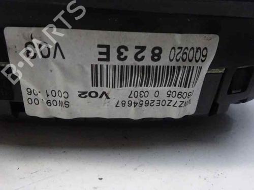 Instrument cluster VW POLO (9N_, 9A_) 1.4 TDI | BP216241C47 