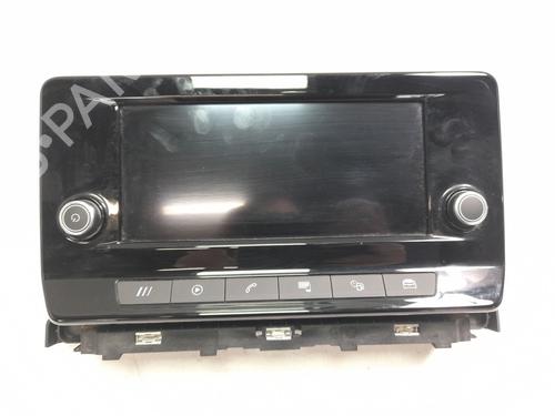 Elektronisk modul SEAT LEON (KL1, KLG) [2019-2025]  17872256