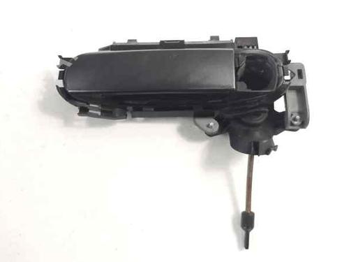 Front left exterior door handle AUDI A4 B6 Avant (8E5) 1.9 TDI 8E1837207