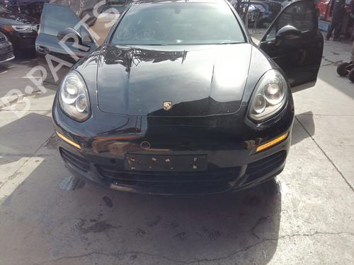 Used Full front PORSCHE PANAMERA (970) 3.0 D (300 hp) 24811605