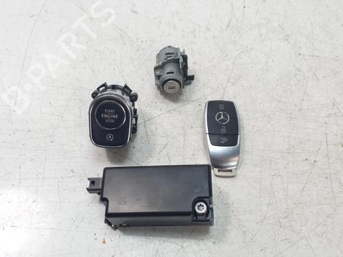 Ignition barrel MERCEDES-BENZ CLA (C118) CLA 200 4-matic (118.388) | BP28420981M48