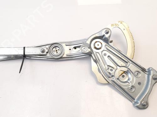 Used Rear right window mechanism RENAULT SCÉNIC III (JZ0/1_) [2008-2016]  8676008