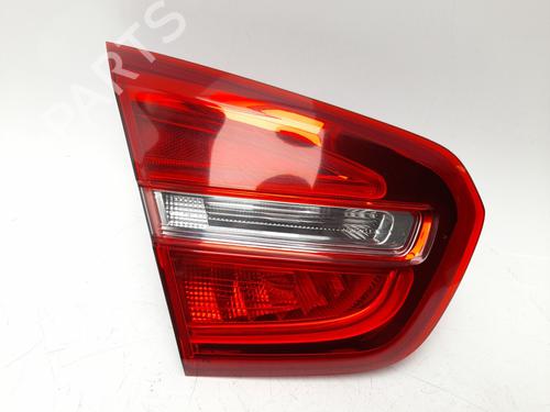 Used Left tailgate light Left tailgate light MERCEDES-BENZ GLA-CLASS (X156) GLA 200 CDI / d (156.908) (136 hp) 34223864 34223864