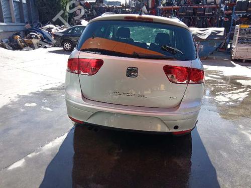 Rear wiper motor SEAT ALTEA XL (5P5, 5P8)  | BP4069377M102 