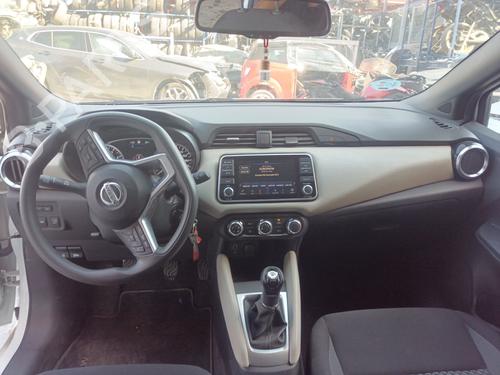 Right front window switch NISSAN MICRA V (K14) 1.0 IG-T 100 | BP29488791I26 