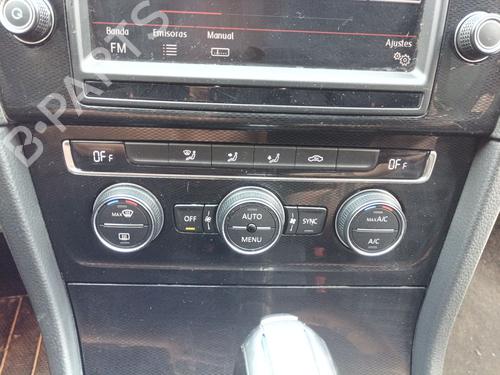 Climate control VW GOLF VII (5G1, BQ1, BE1, BE2) 1.4 GTE Hybrid 5GE907044AC
