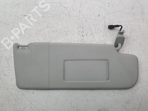 Used Right sun visor VW GOLF IV (1J1) 1.6 16V (105 hp) 30512014