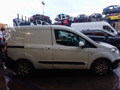 Brugte FORD TRANSIT COURIER B460 Box Body/MPV 1.5 TDCi (75 hp) 4413737
