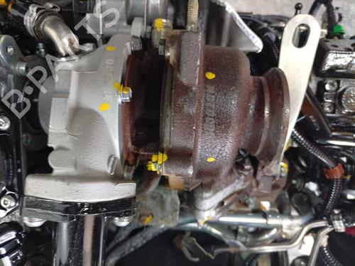 Engine FIAT TIPO Estate (356_, 357_) 1.3 D (356WXH1A) | BP35895616M1 - Image 2