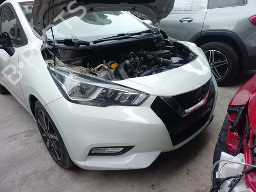 Radiateur de ac NISSAN MICRA V (K14) 0.9 IG-T (90 hp) 33173899