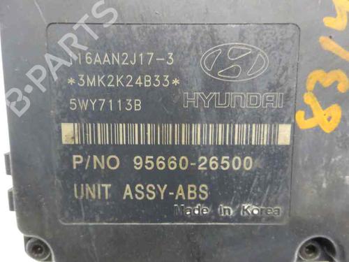 ABS pump HYUNDAI SANTA FÉ I (SM) 2.0 CRDi | BP370442M43 