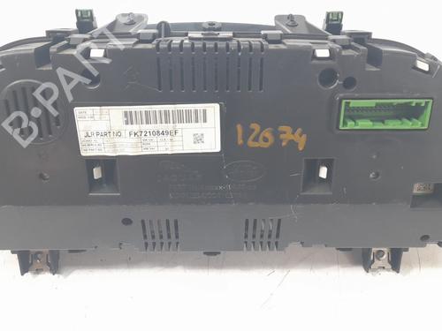 Instrument cluster LAND ROVER DISCOVERY SPORT (L550) 2.2 D 4x4 | BP26207531C47 