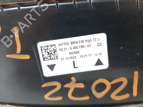 Left tailgate light BMW 1 (F40) 118 d | BP24855959C79 