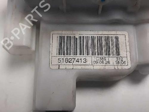 Front left lock FIAT 500 (312_) 1.2 (312AXA1A) | BP2694770C98 