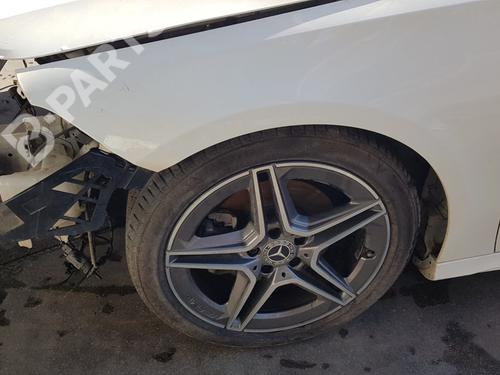 Used Left front shock absorber Left front shock absorber MERCEDES-BENZ A-CLASS (W177) A 180 d (177.003) (116 hp) 9719862 9719862