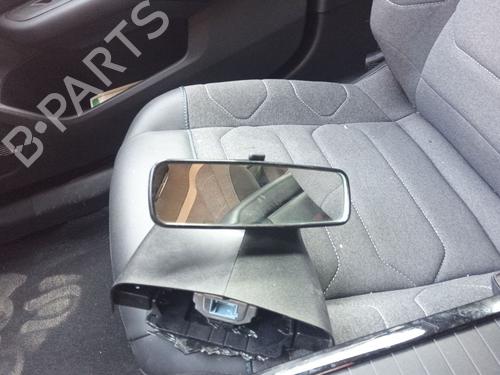 Ryggespeil Innvendig CITROËN C4 III (BA_, BB_, BC_) 1.2 PureTech 130 (BAHNSA, BAHNSB) (130 hp) 28169627