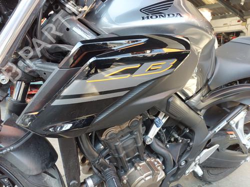 Used Other HONDA MOTORCYCLES CB (501cc - ) CB 650 F (RC75) (87 hp) 25343157