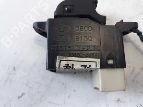 Right rear window switch HYUNDAI SANTA FÉ I (SM)  | BP1396727I28 