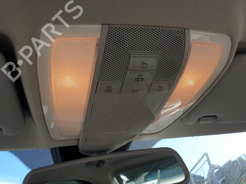 Interior roof light MERCEDES-BENZ C-CLASS (W204) C 220 CDI (204.008) | BP16009876I8 